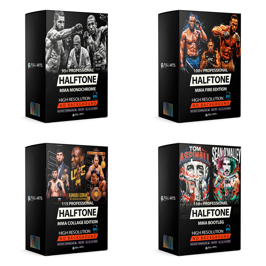 MMA Complete Kit