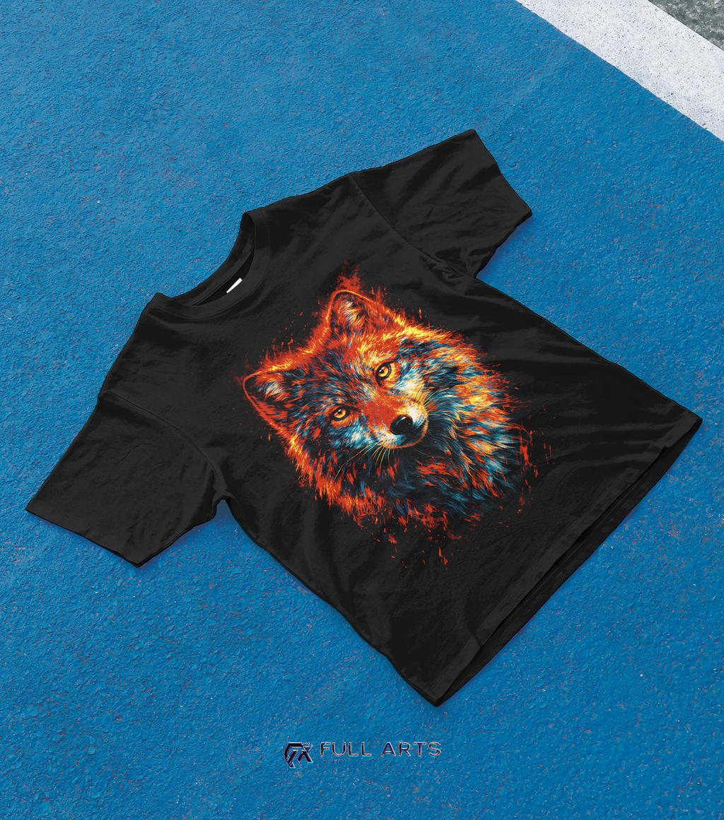 Pack 40 Halftone Neon Animals Designs
