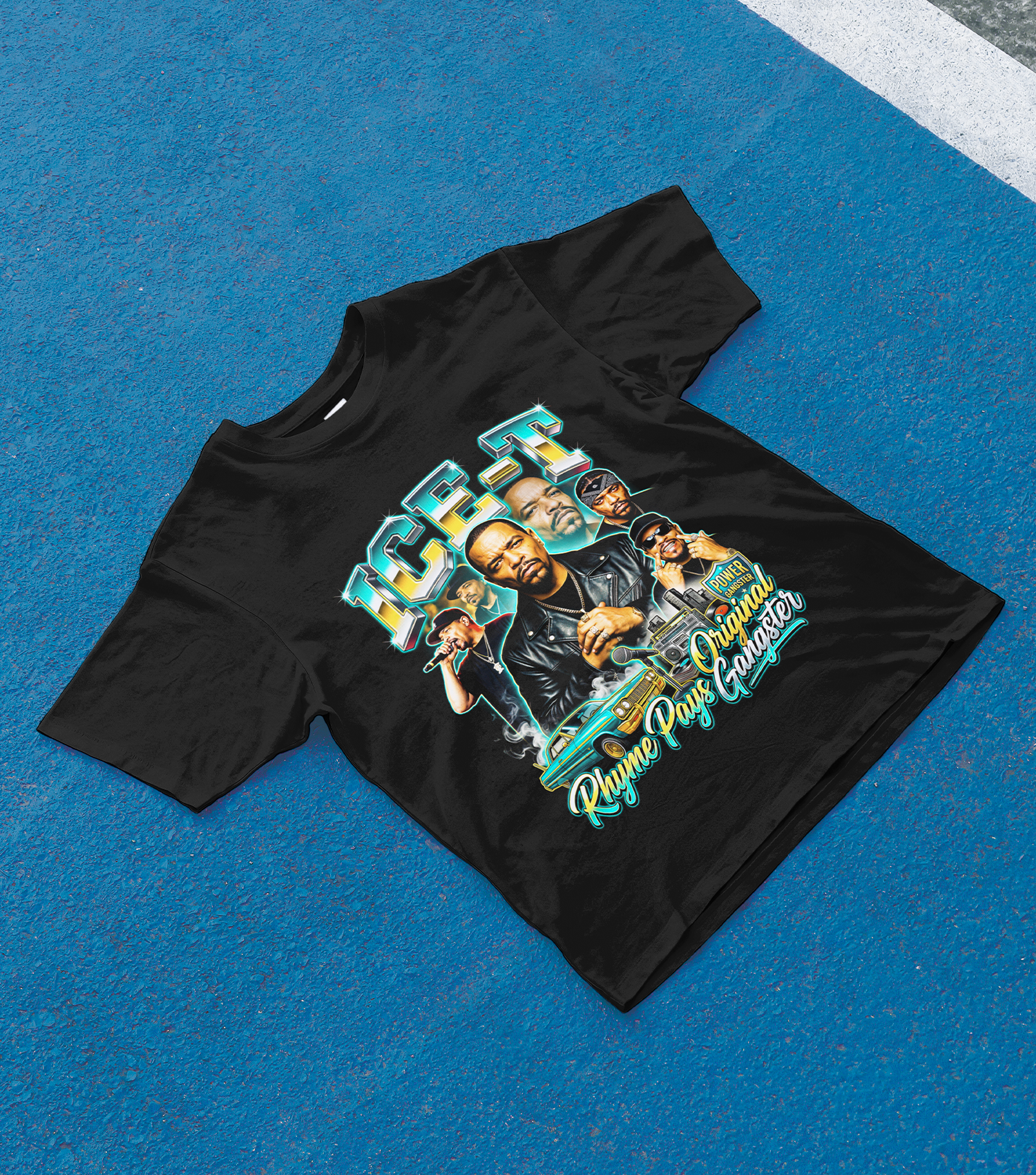 Halftone Hip Hop Bootleg Series
