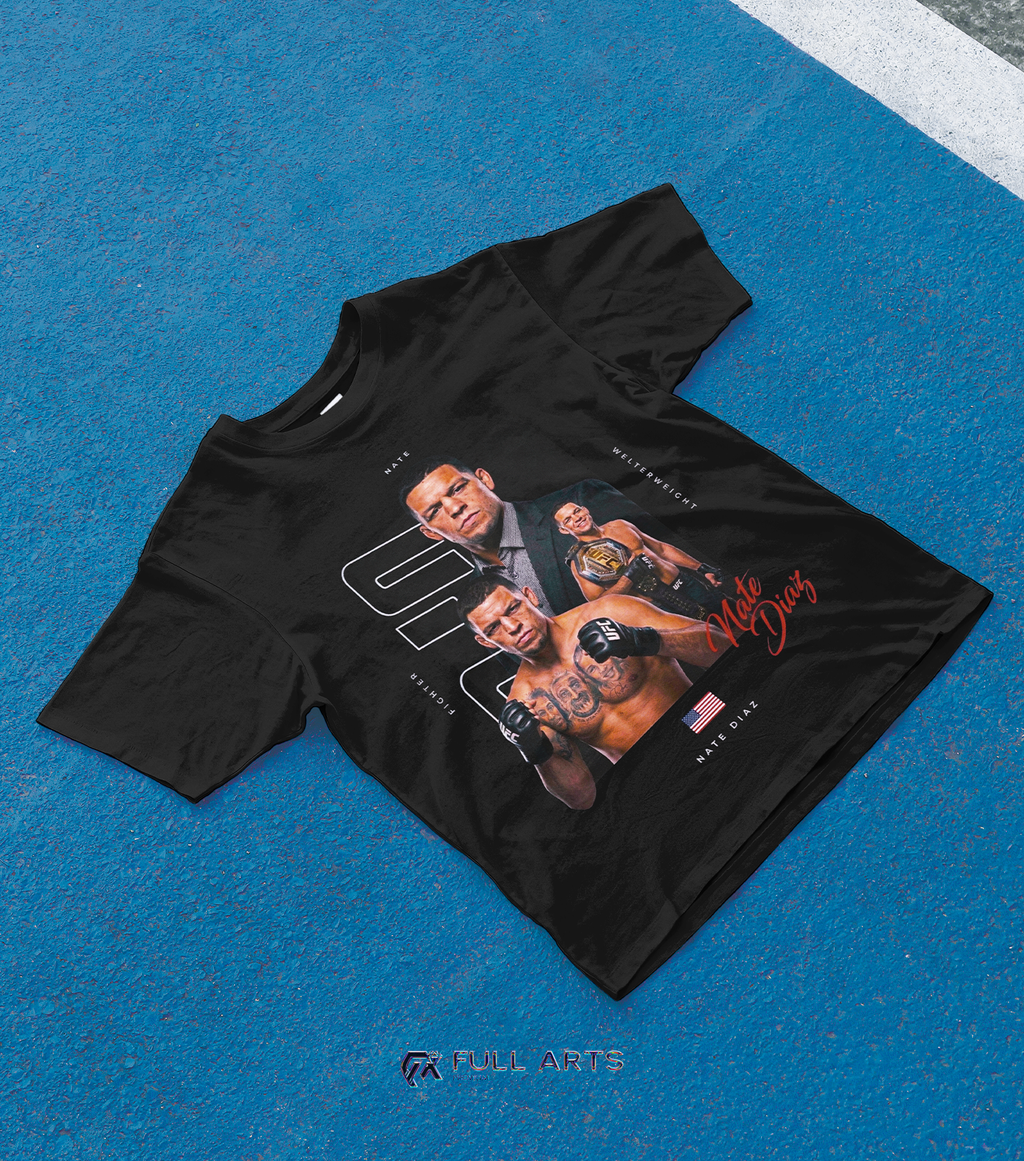 Pack 115 Halftone MMA Collage Designs