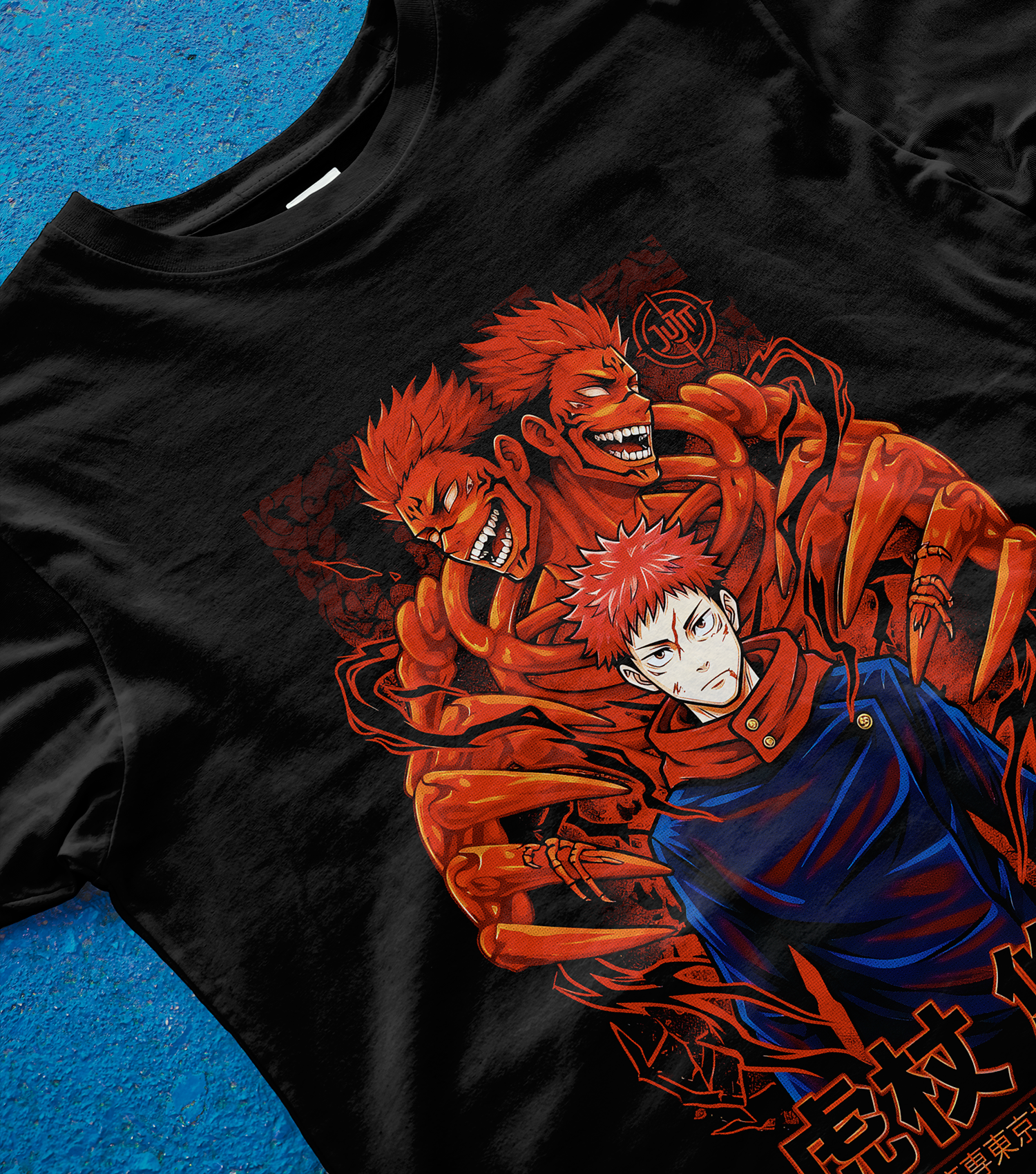 Pack Anime Streetwear Series