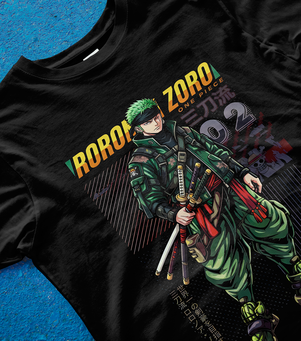 Pack Anime Streetwear Series