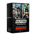 Halftone Hip Hop Bootleg Series