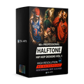 Halftone Hip Hop Street Pack VOL. 1