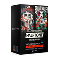Pack 110+ Halftone MMA Bootleg Designs