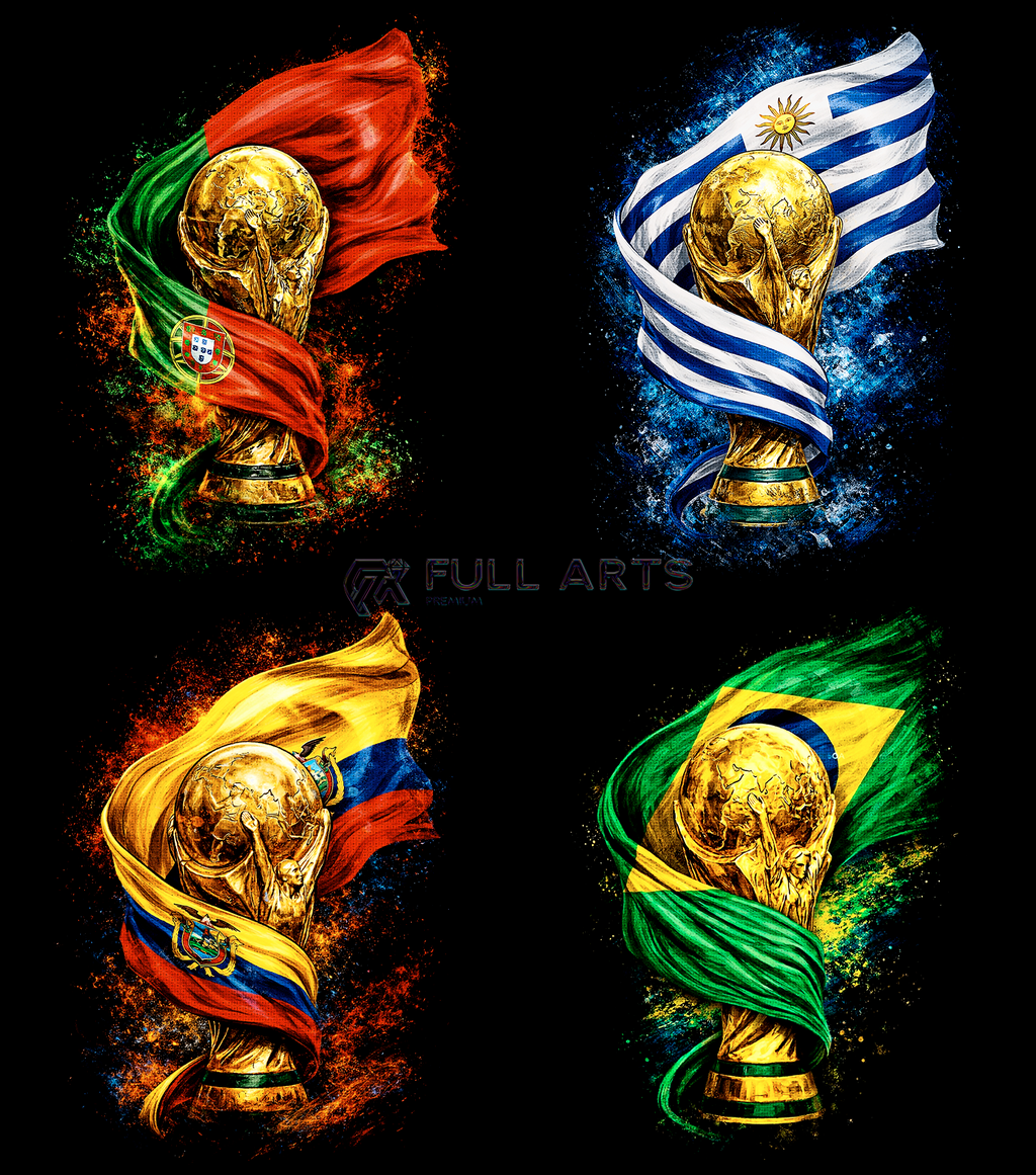 World Cup Complete Kit