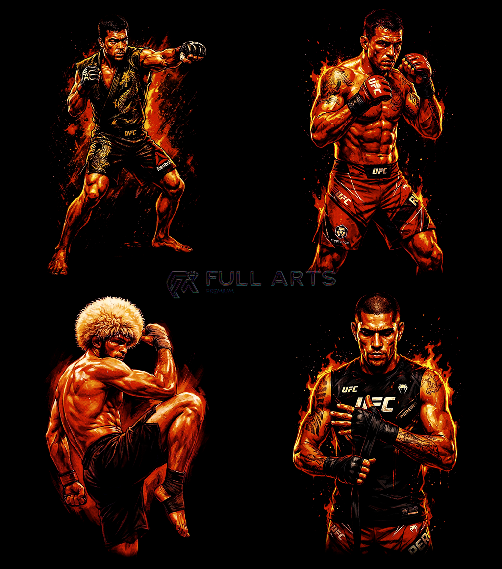 MMA Complete Kit