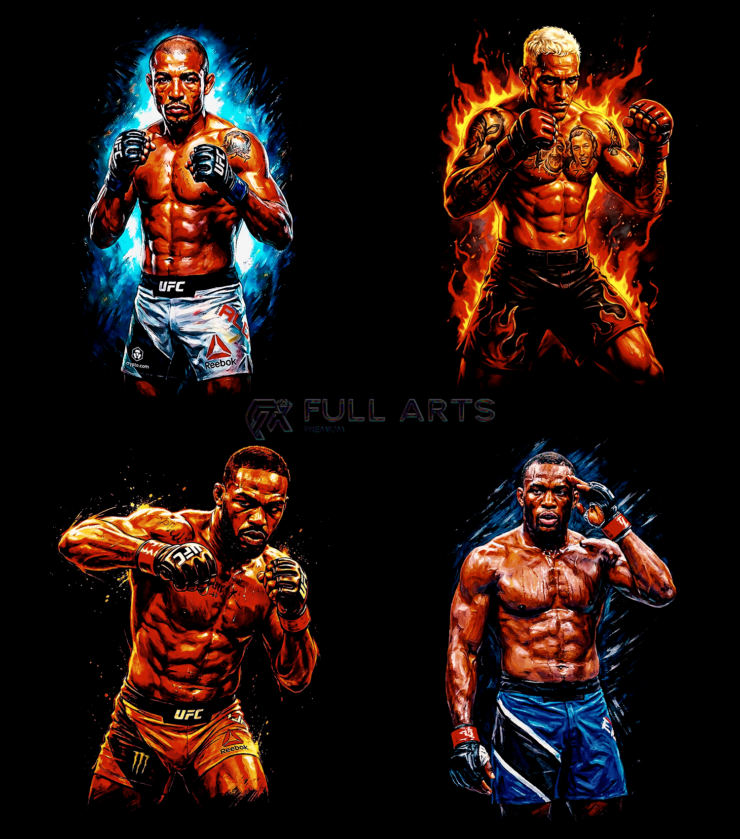 MMA Complete Kit