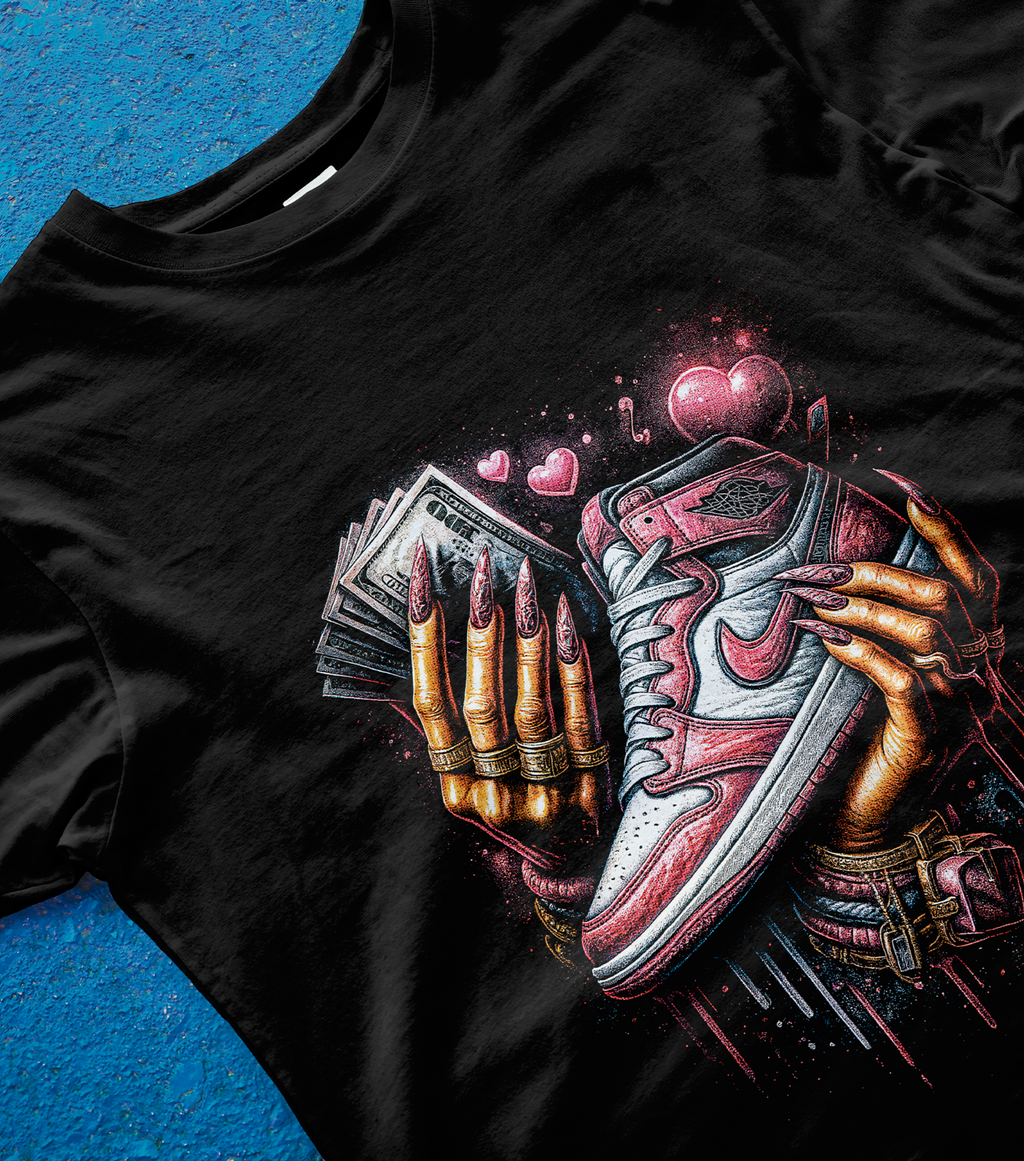 Streetwear Hand 70+ Halftone Designs