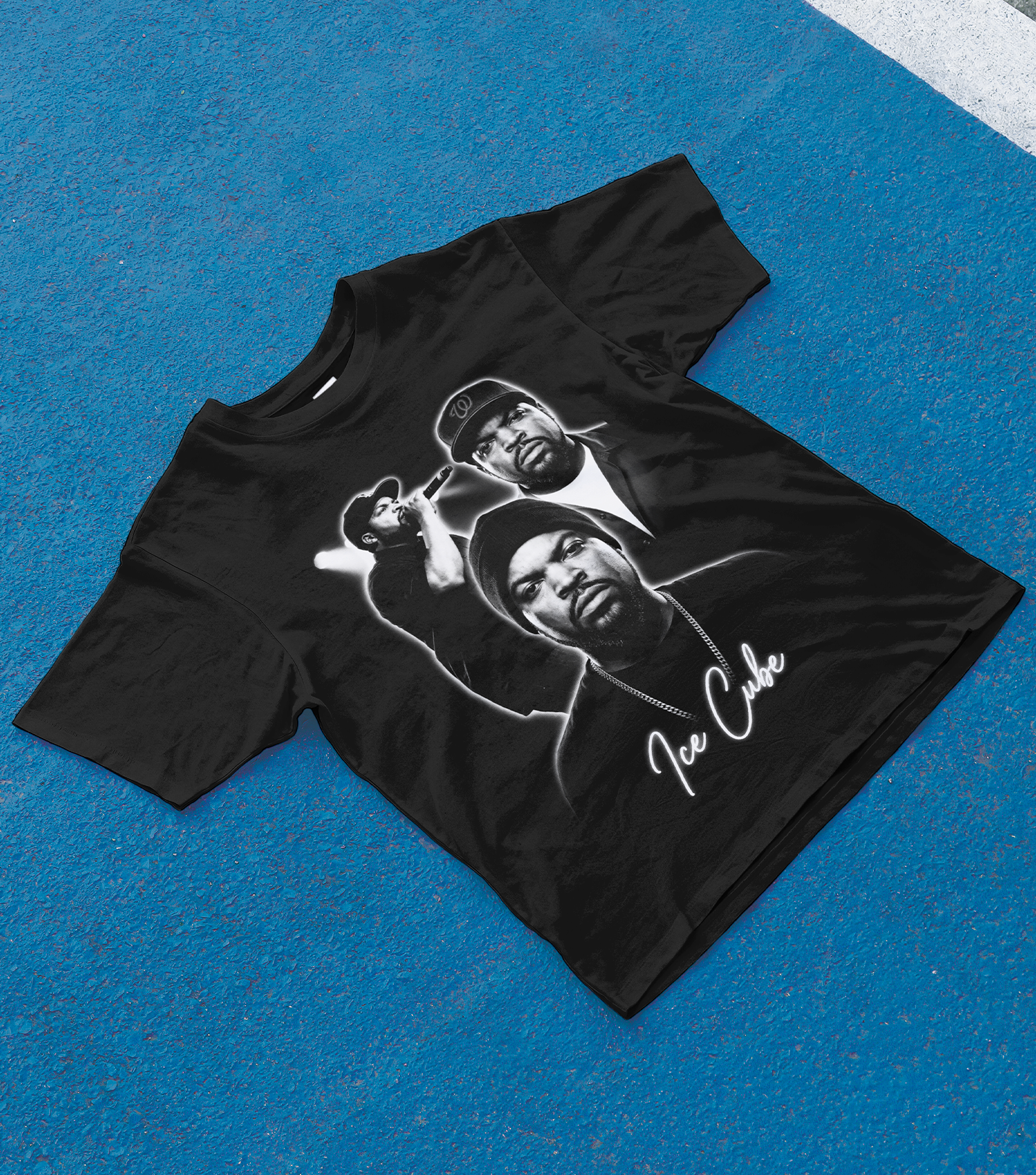 120+ Hip-Hop Monochrome Halftone Designs