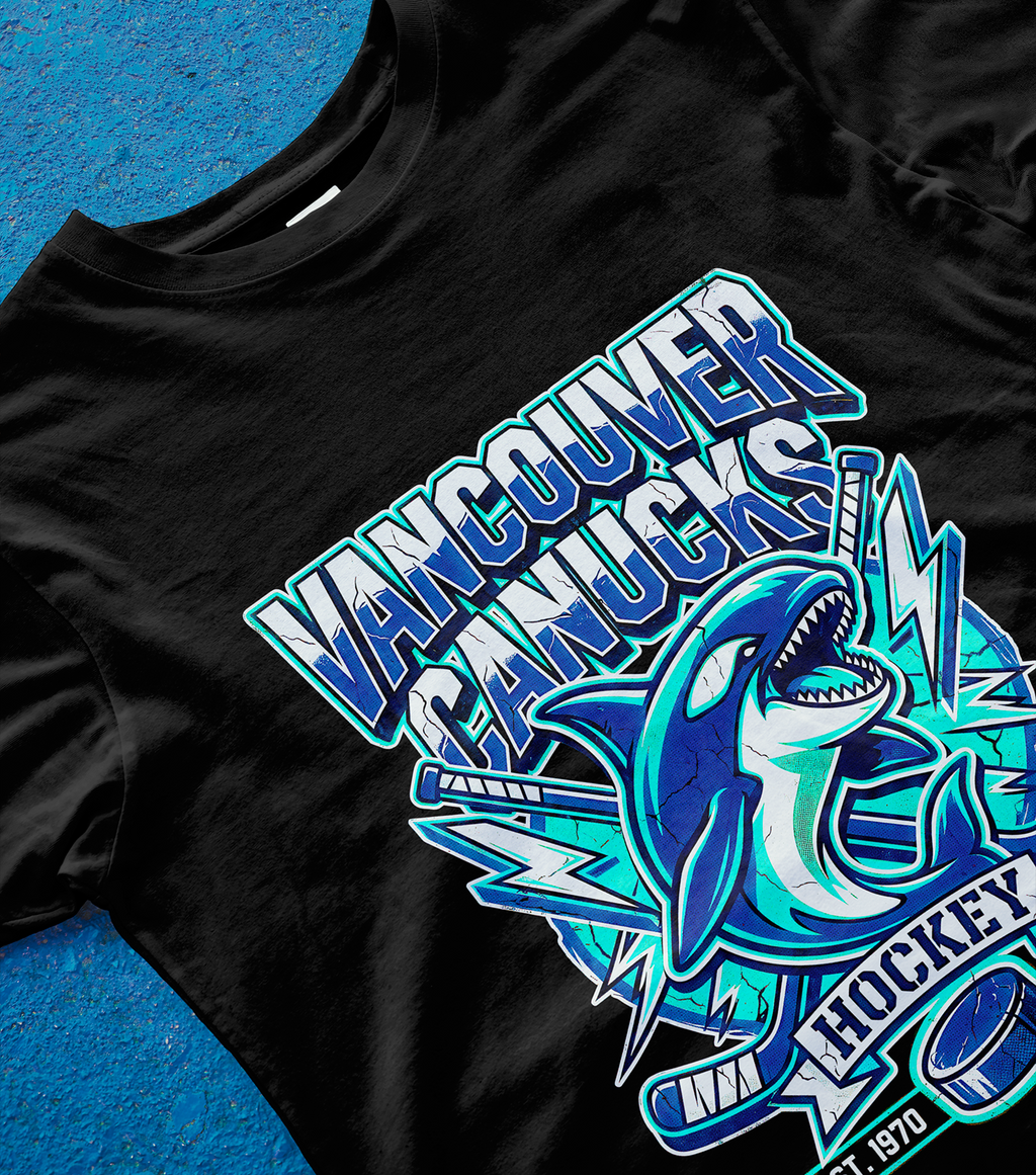 120 Hockey Bootleg Halftone Designs