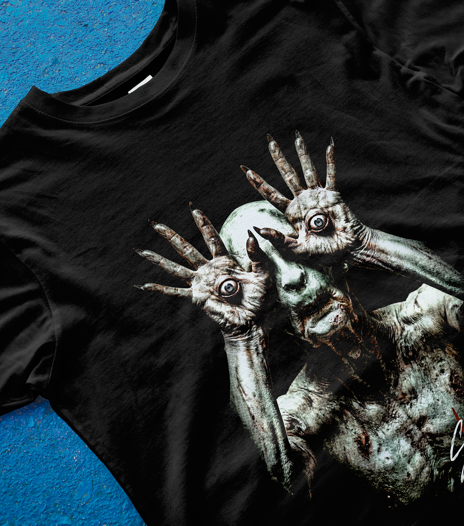 Horror Movie Pack 100+ Halftone Designs