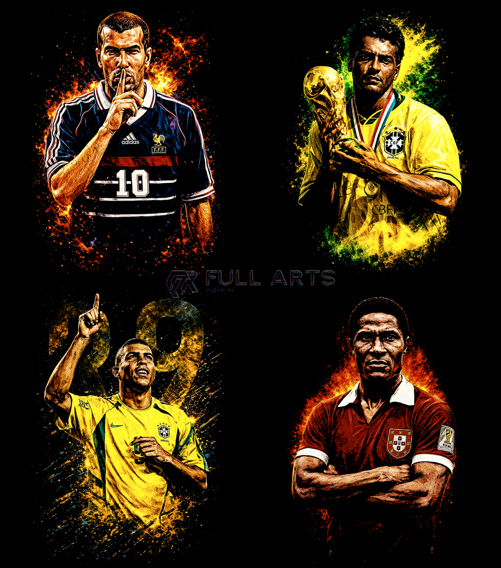 World Cup Complete Kit