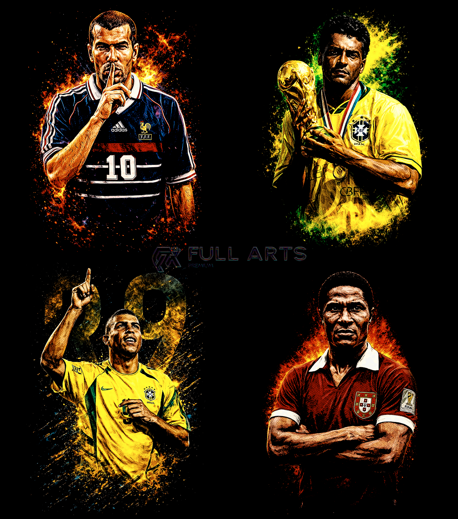 World Cup Complete Kit