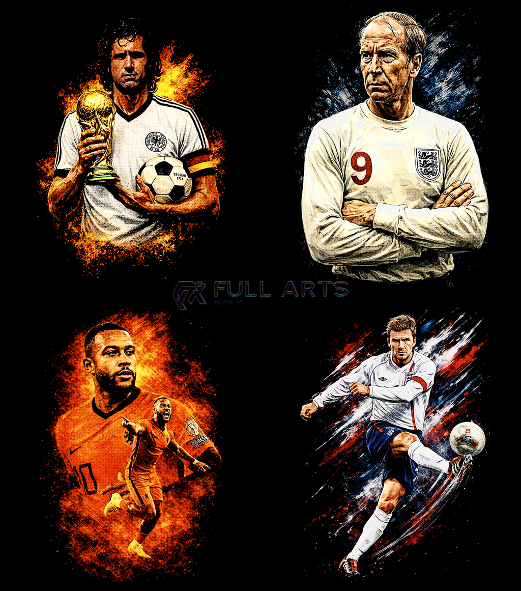 World Cup Complete Kit