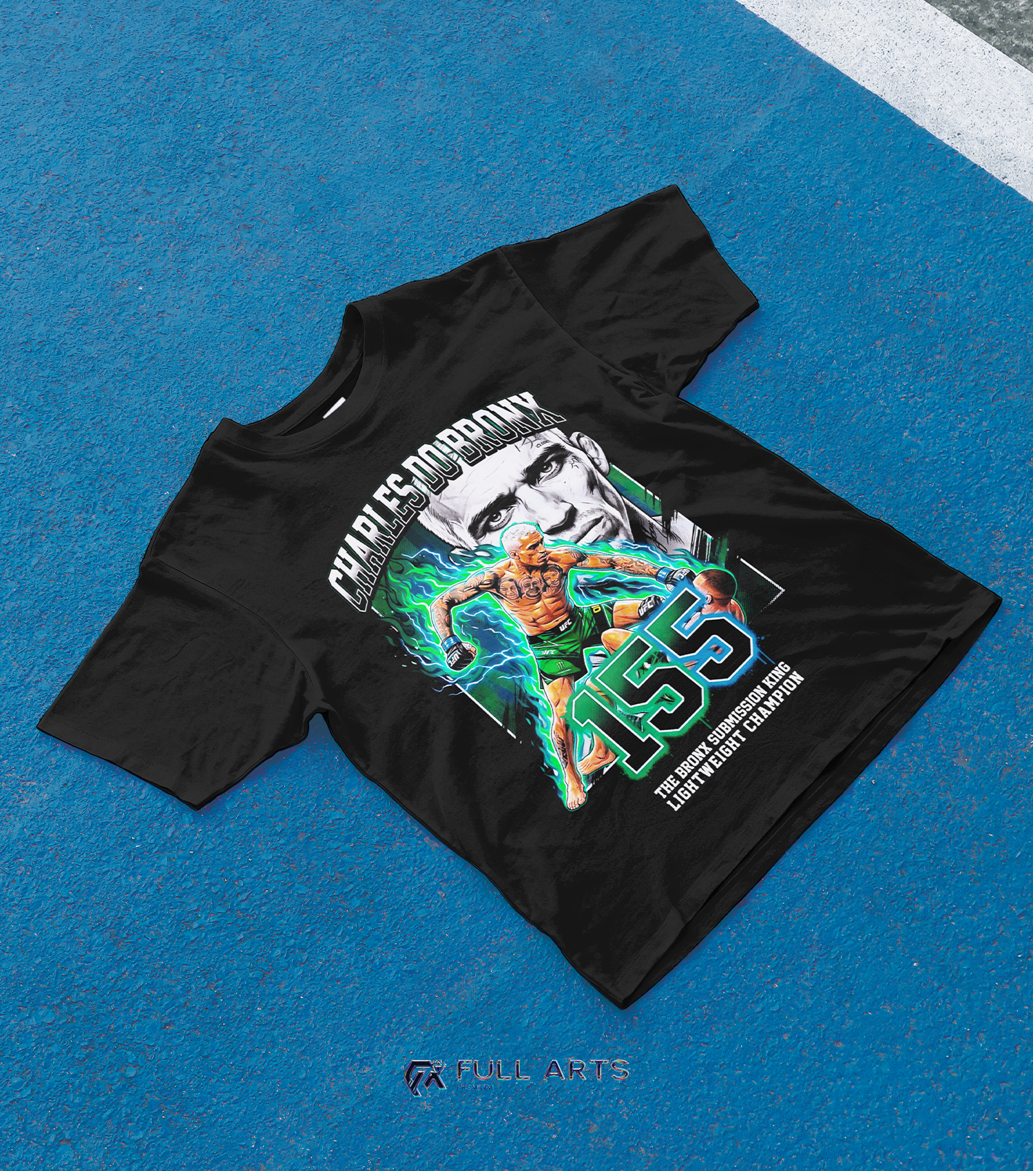 MMA Complete Kit