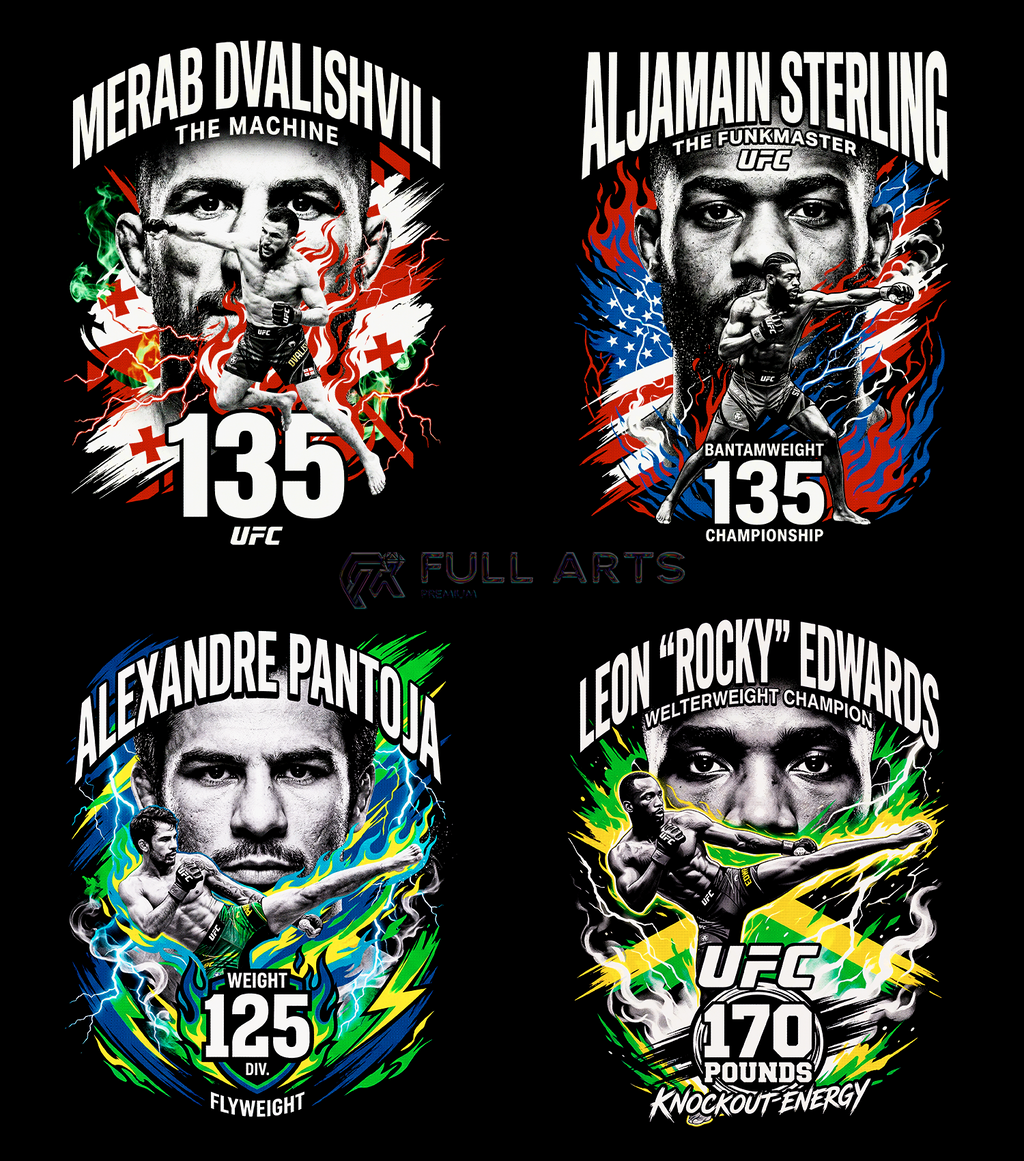 MMA Complete Kit