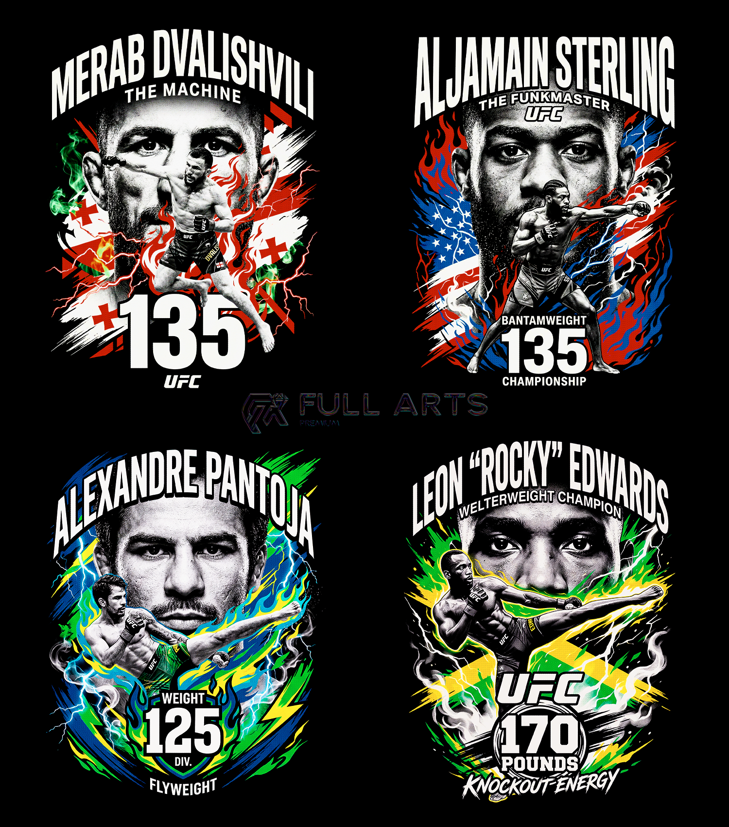 MMA Complete Kit