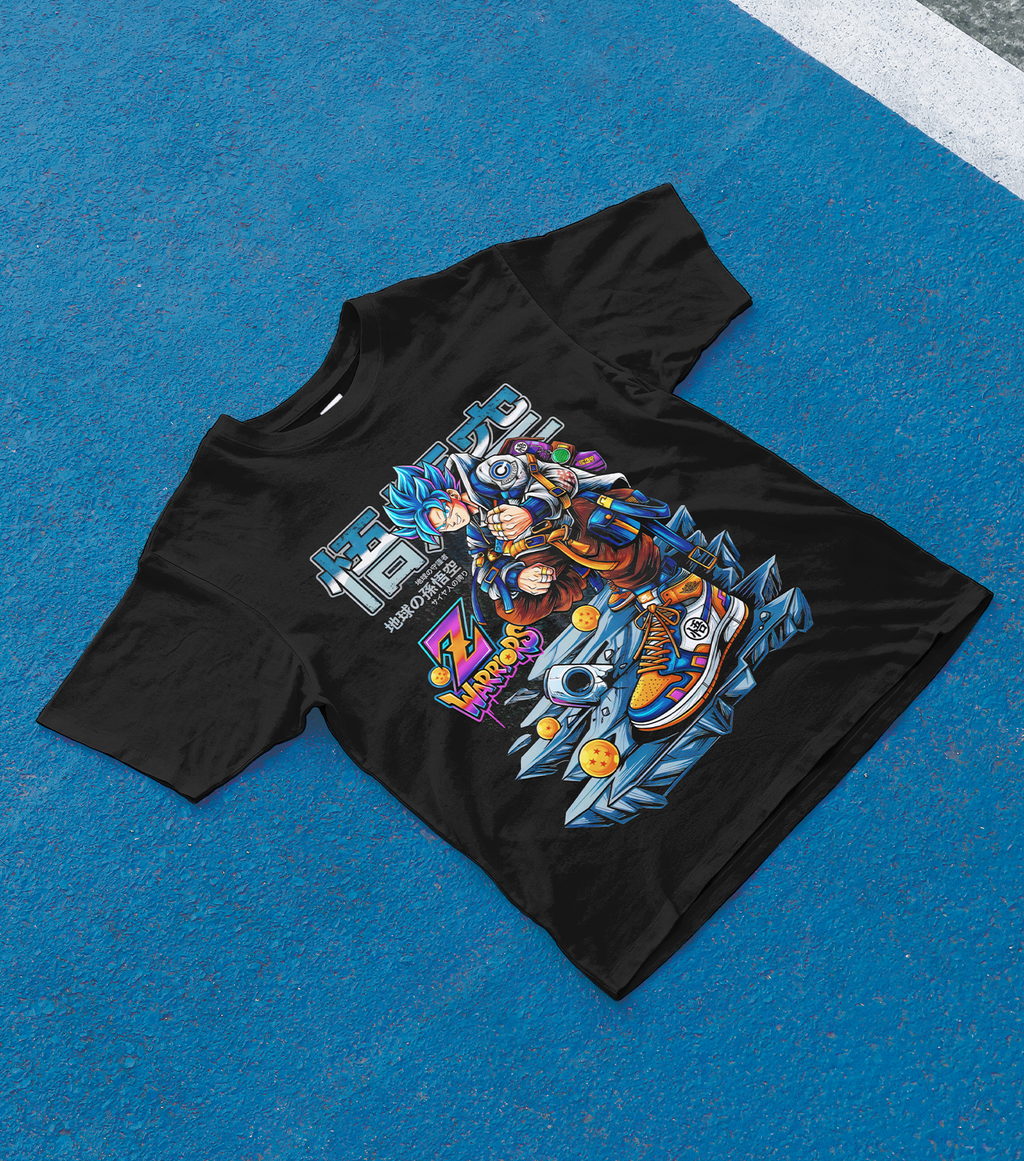 Pack Anime Streetwear Series