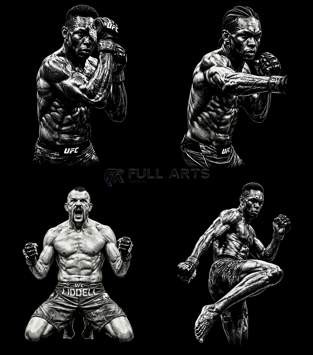 MMA Complete Kit