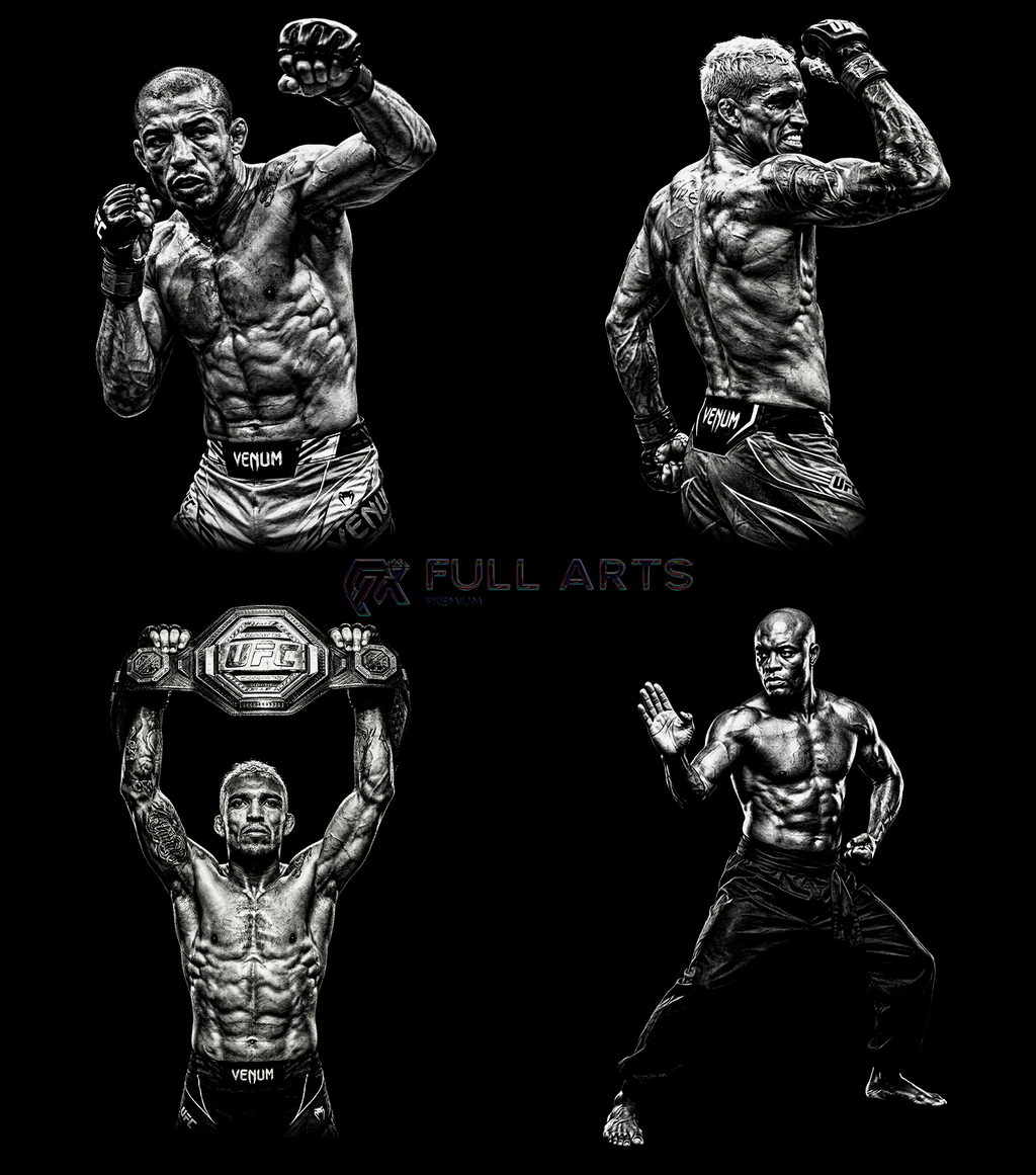 MMA Complete Kit