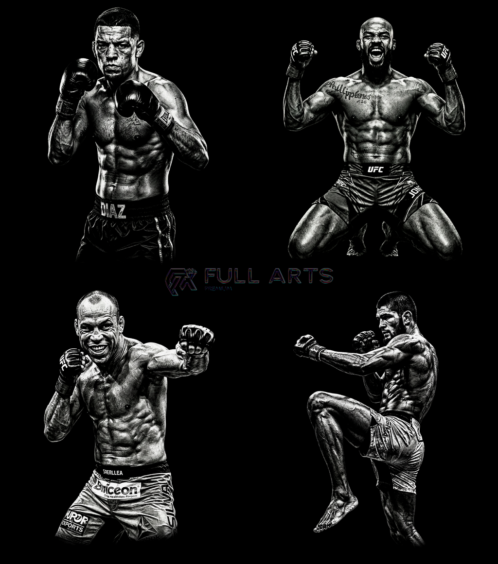 MMA Complete Kit