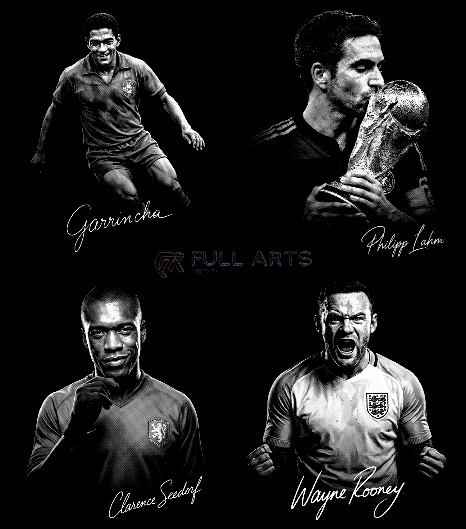 World Cup Complete Kit